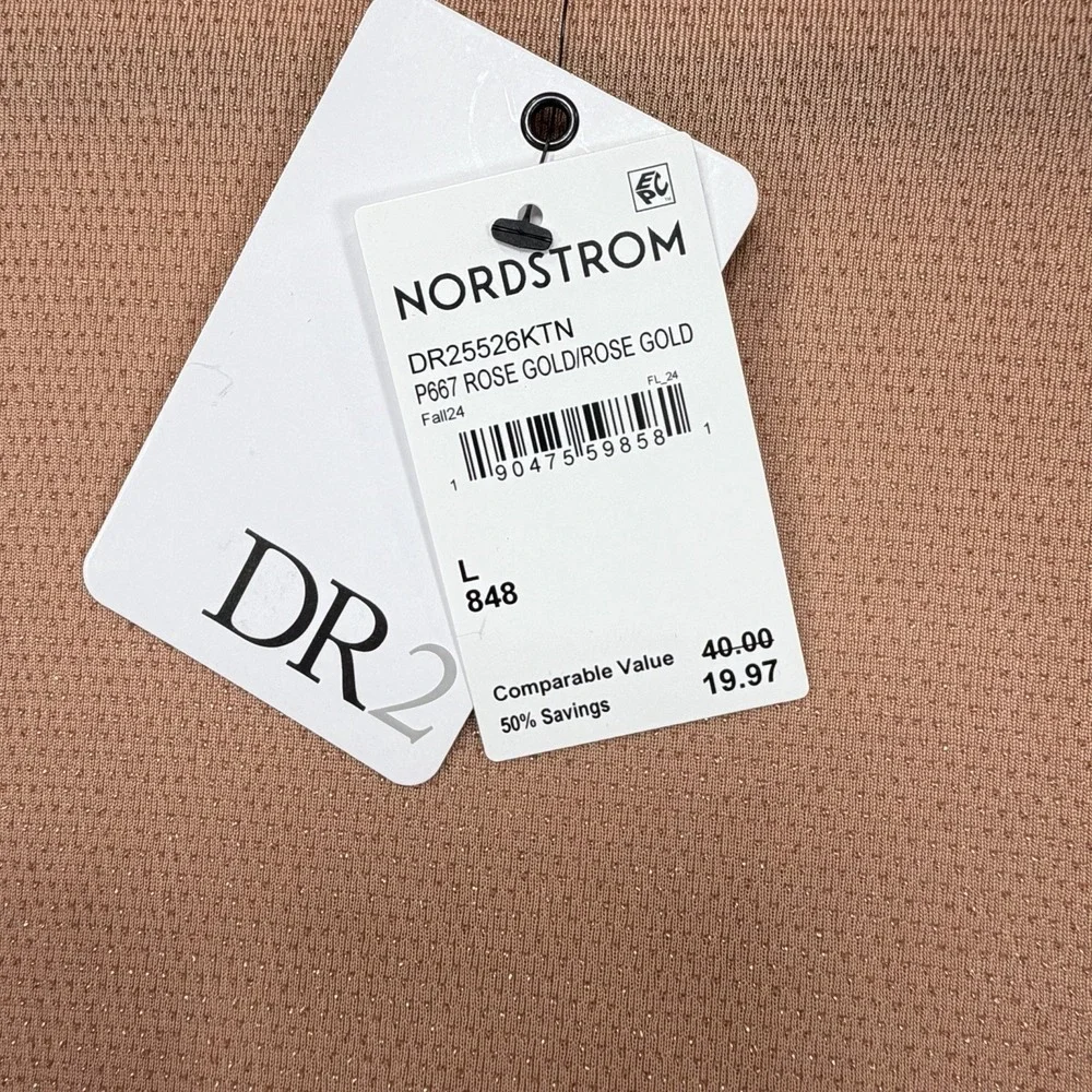 DR2 turtleneck sweater